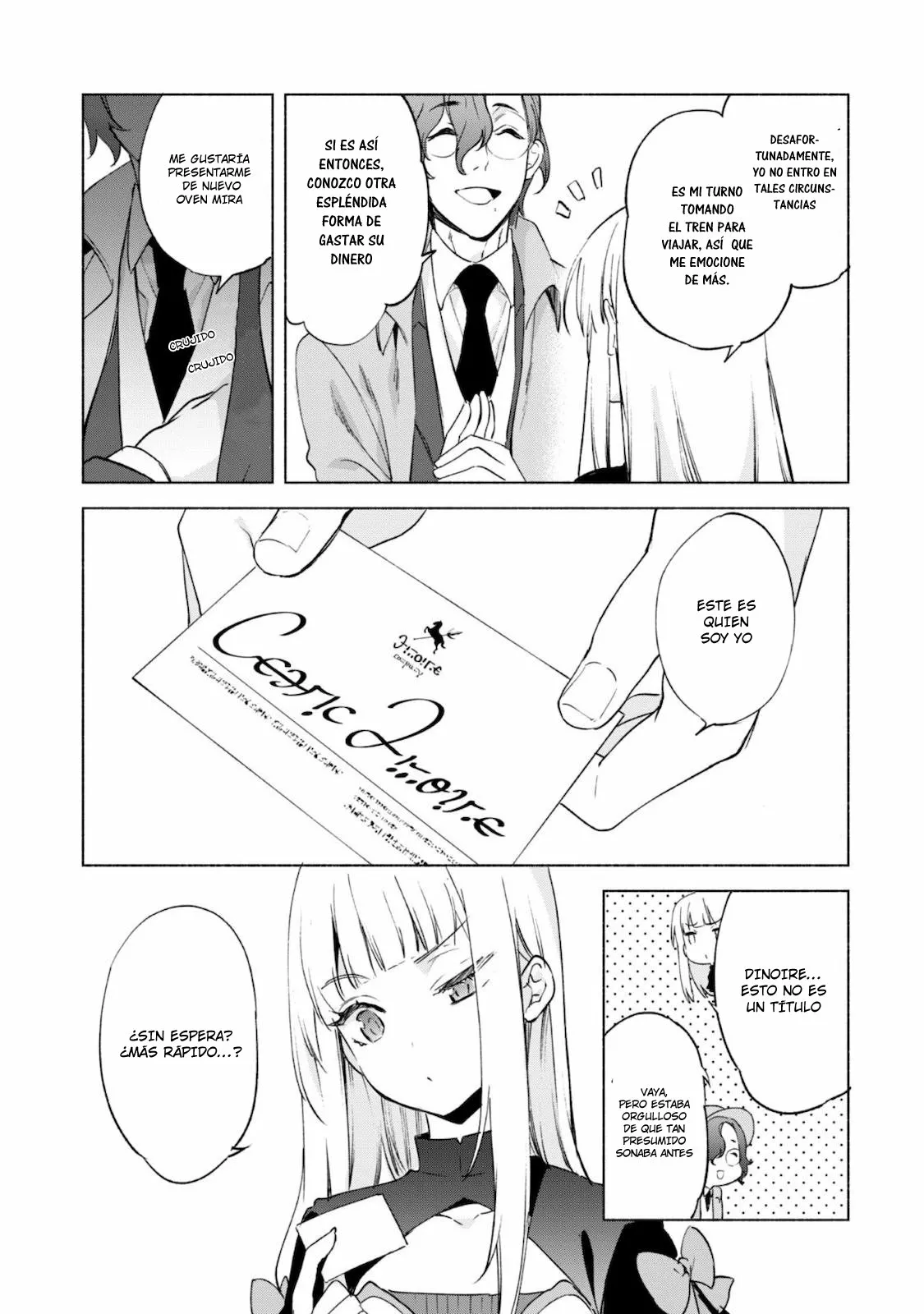 Kenja no Deshi wo Nanoru Kenja Capítulo 45 - Page 18