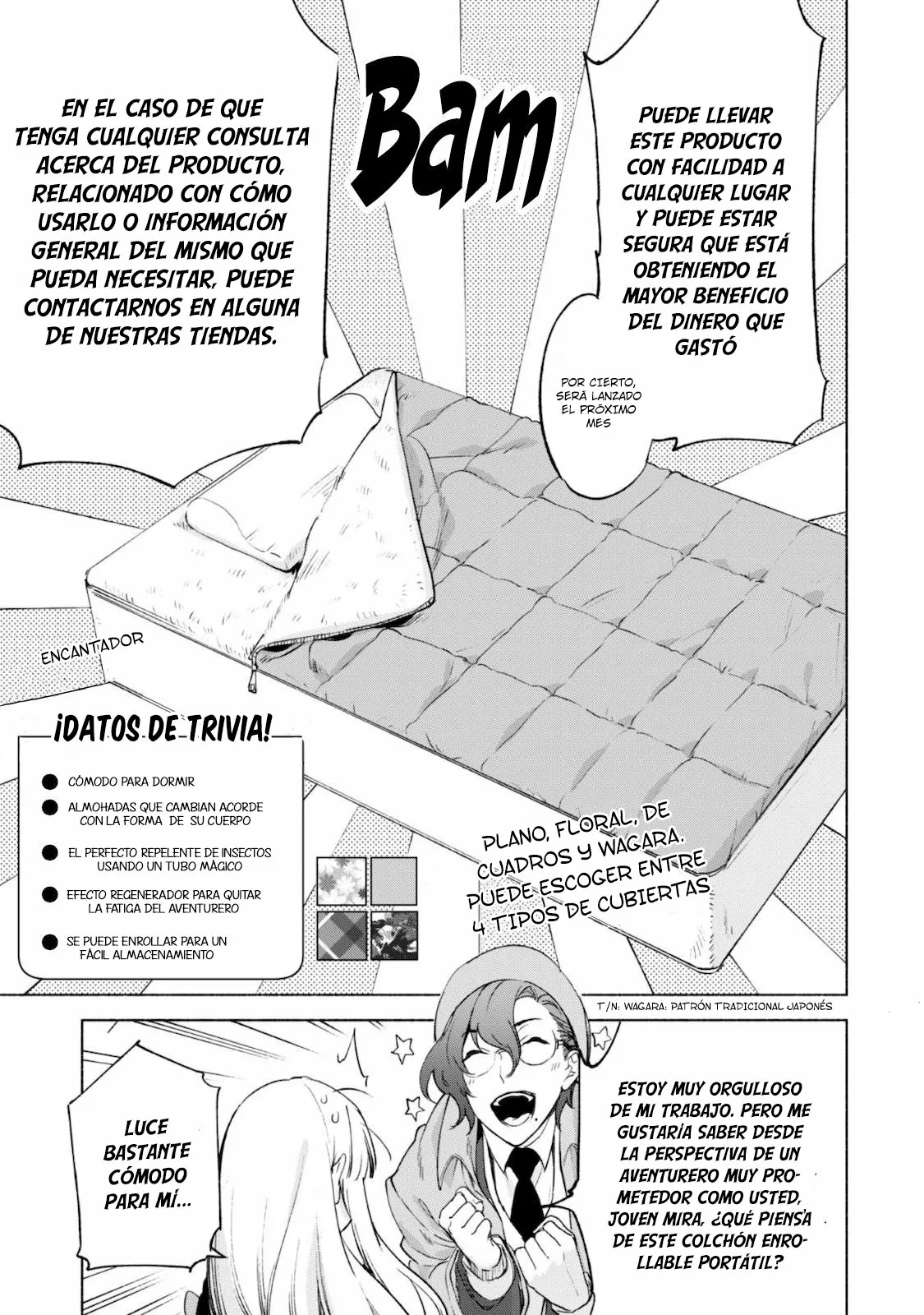 Kenja no Deshi wo Nanoru Kenja Capítulo 45 - Page 20