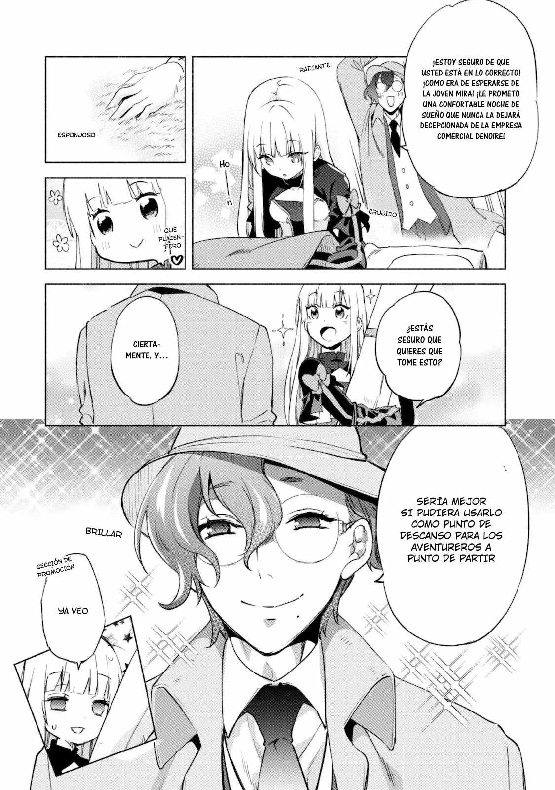 Kenja no Deshi wo Nanoru Kenja Capítulo 45 - Page 21