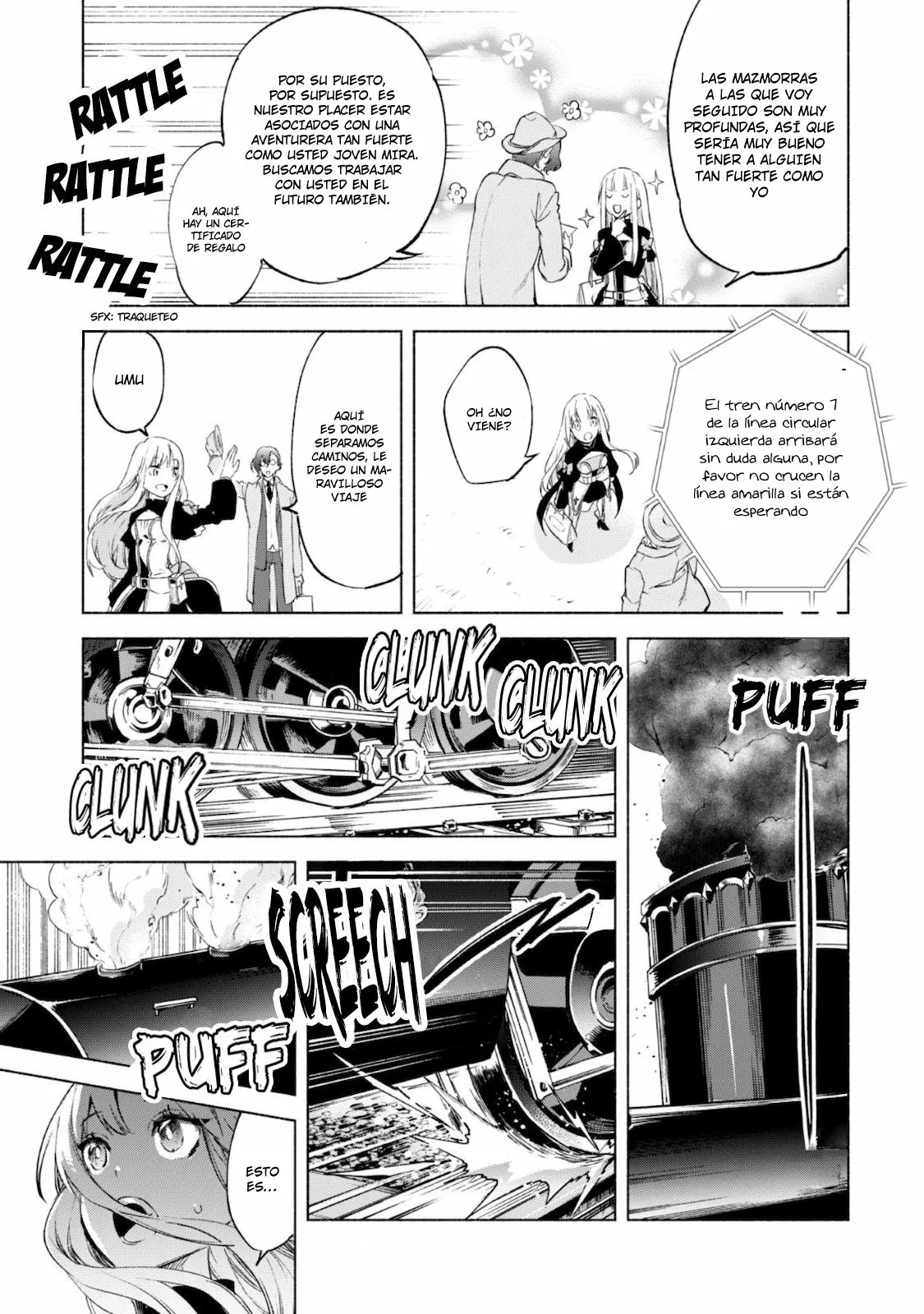 Kenja no Deshi wo Nanoru Kenja Capítulo 45 - Page 22