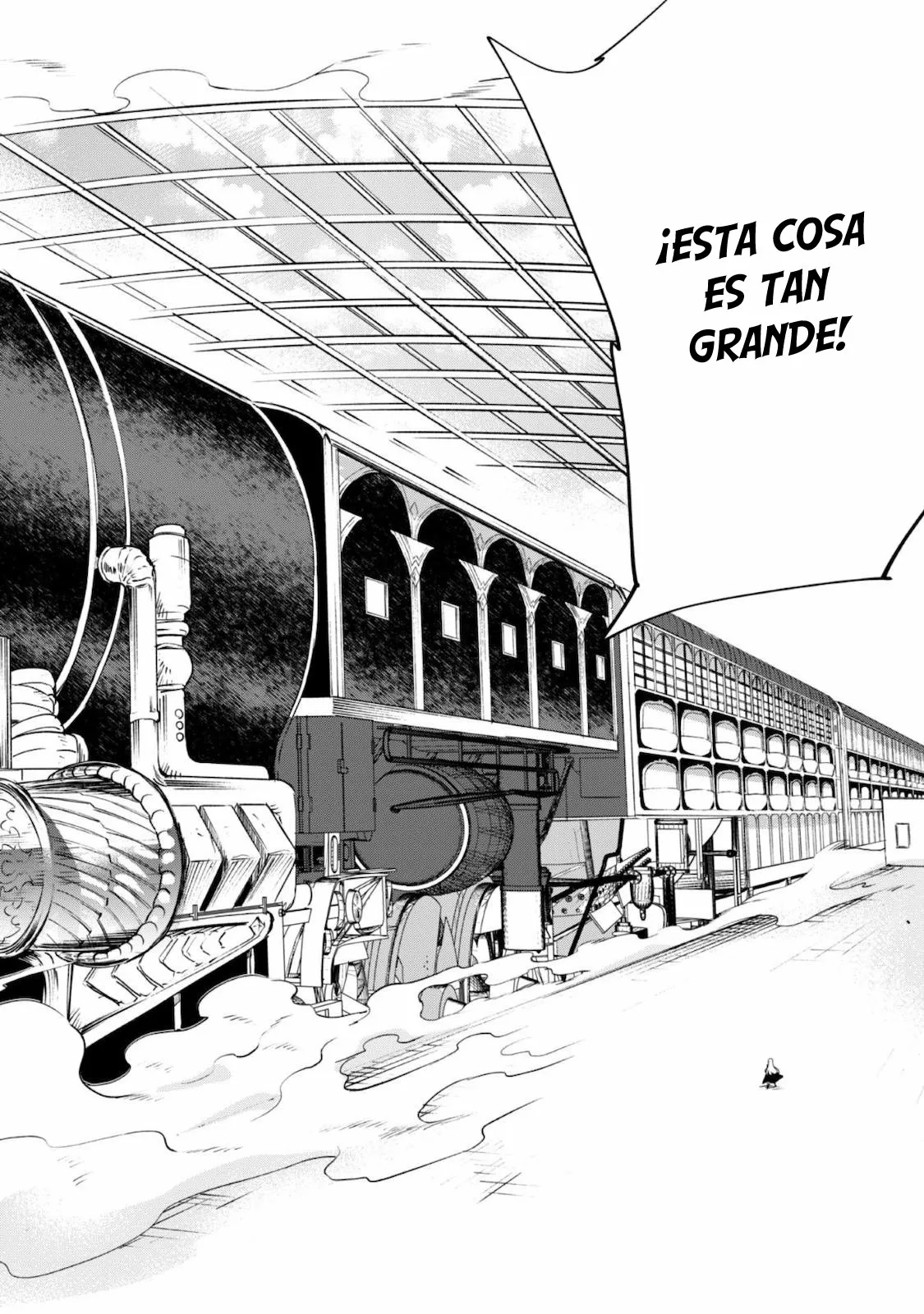 Kenja no Deshi wo Nanoru Kenja Capítulo 45 - Page 23