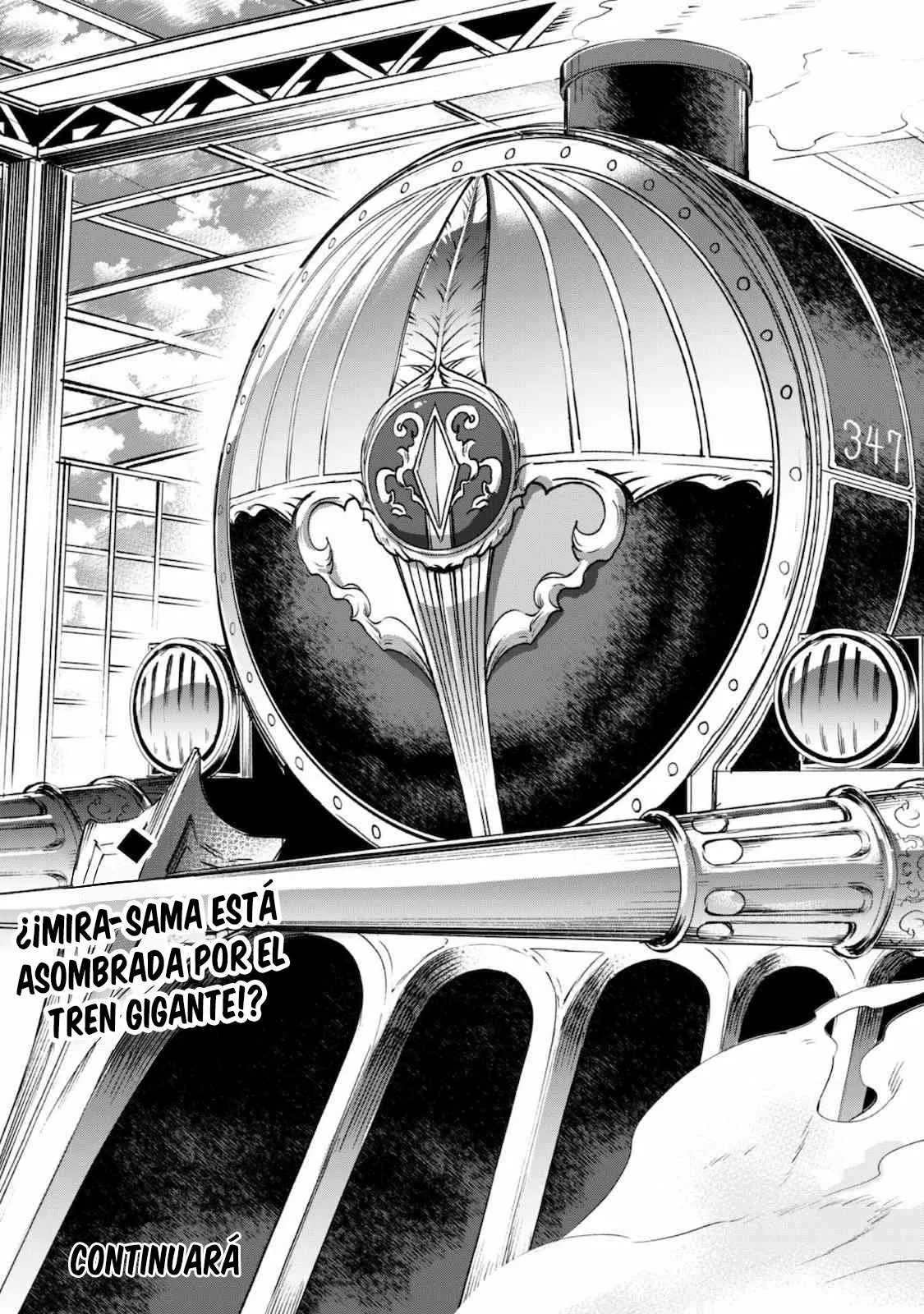 Kenja no Deshi wo Nanoru Kenja Capítulo 45 - Page 24