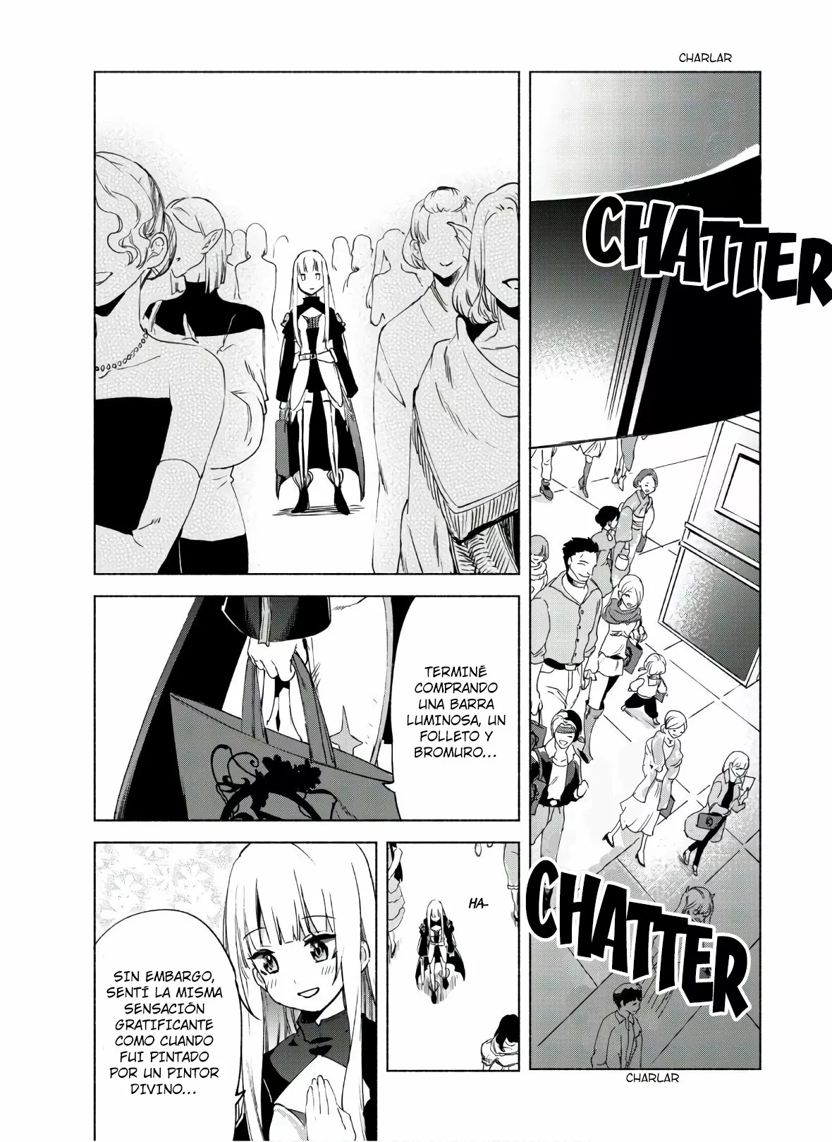 Kenja no Deshi wo Nanoru Kenja Capítulo 46 - Page 13
