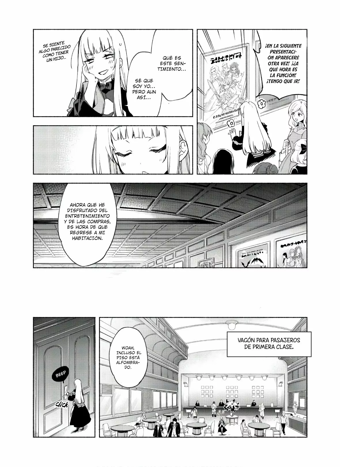 Kenja no Deshi wo Nanoru Kenja Capítulo 46 - Page 14