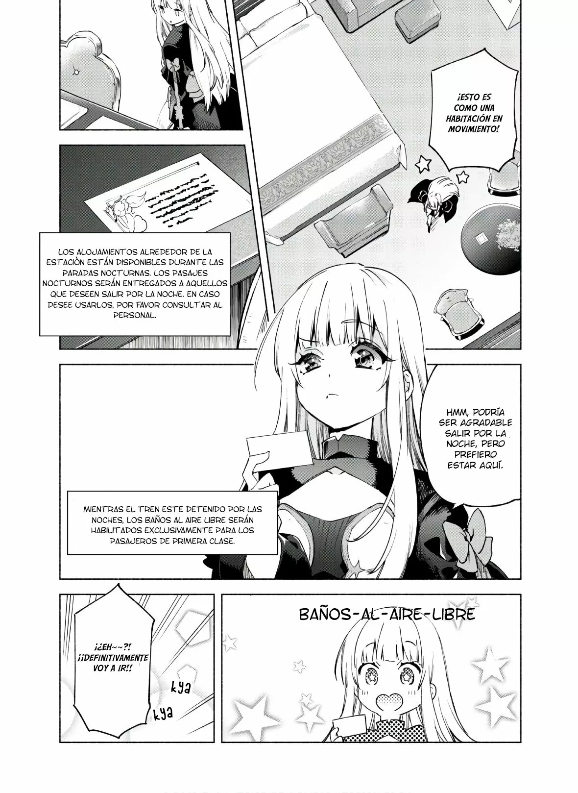 Kenja no Deshi wo Nanoru Kenja Capítulo 46 - Page 16