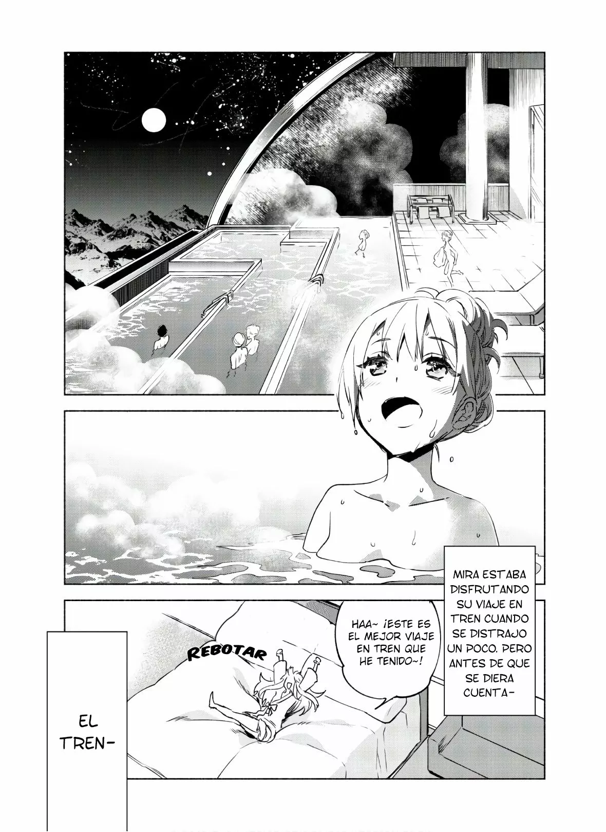 Kenja no Deshi wo Nanoru Kenja Capítulo 46 - Page 18