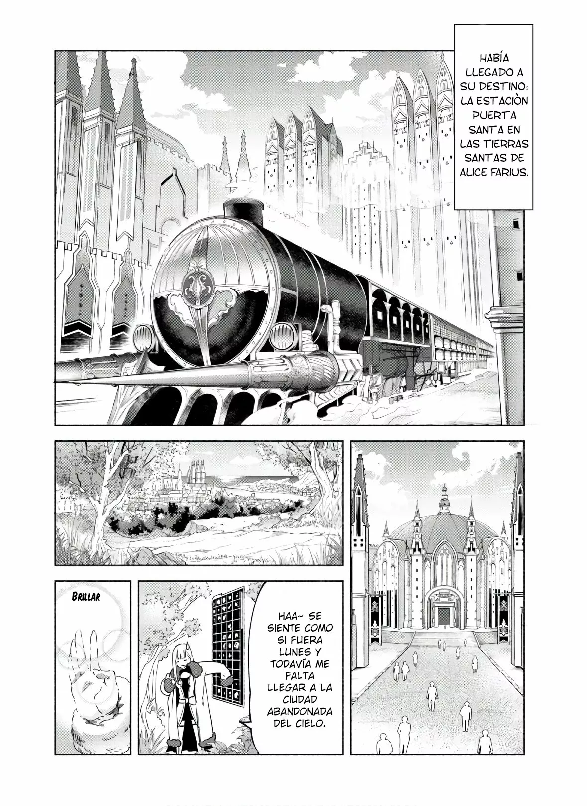 Kenja no Deshi wo Nanoru Kenja Capítulo 46 - Page 19