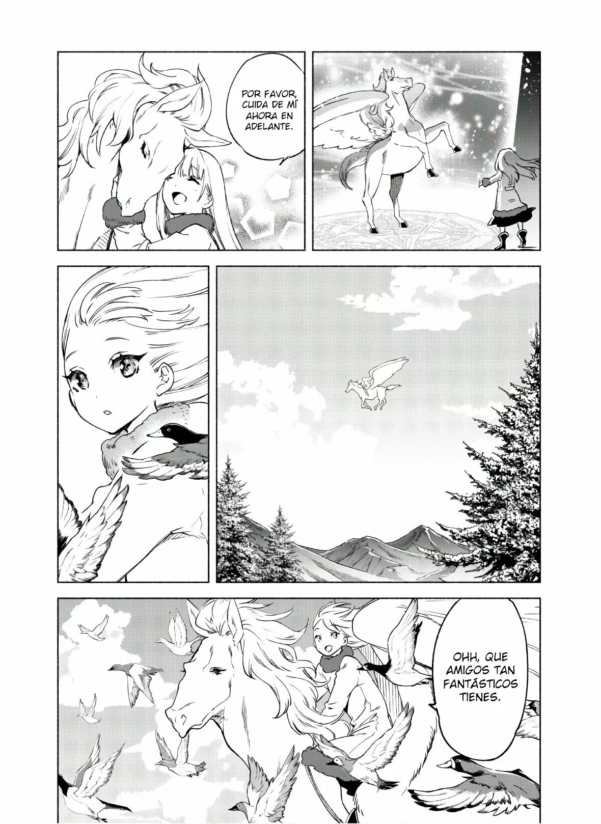 Kenja no Deshi wo Nanoru Kenja Capítulo 46 - Page 20