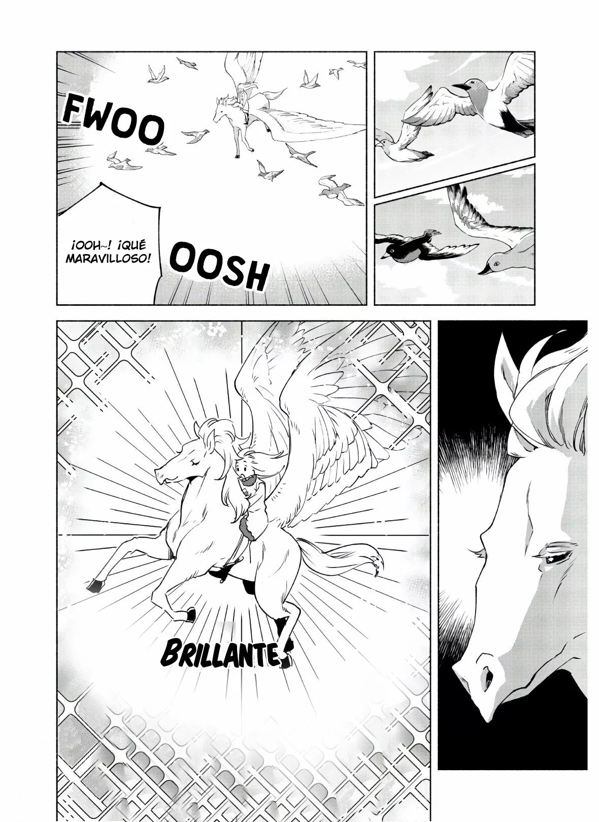 Kenja no Deshi wo Nanoru Kenja Capítulo 46 - Page 21