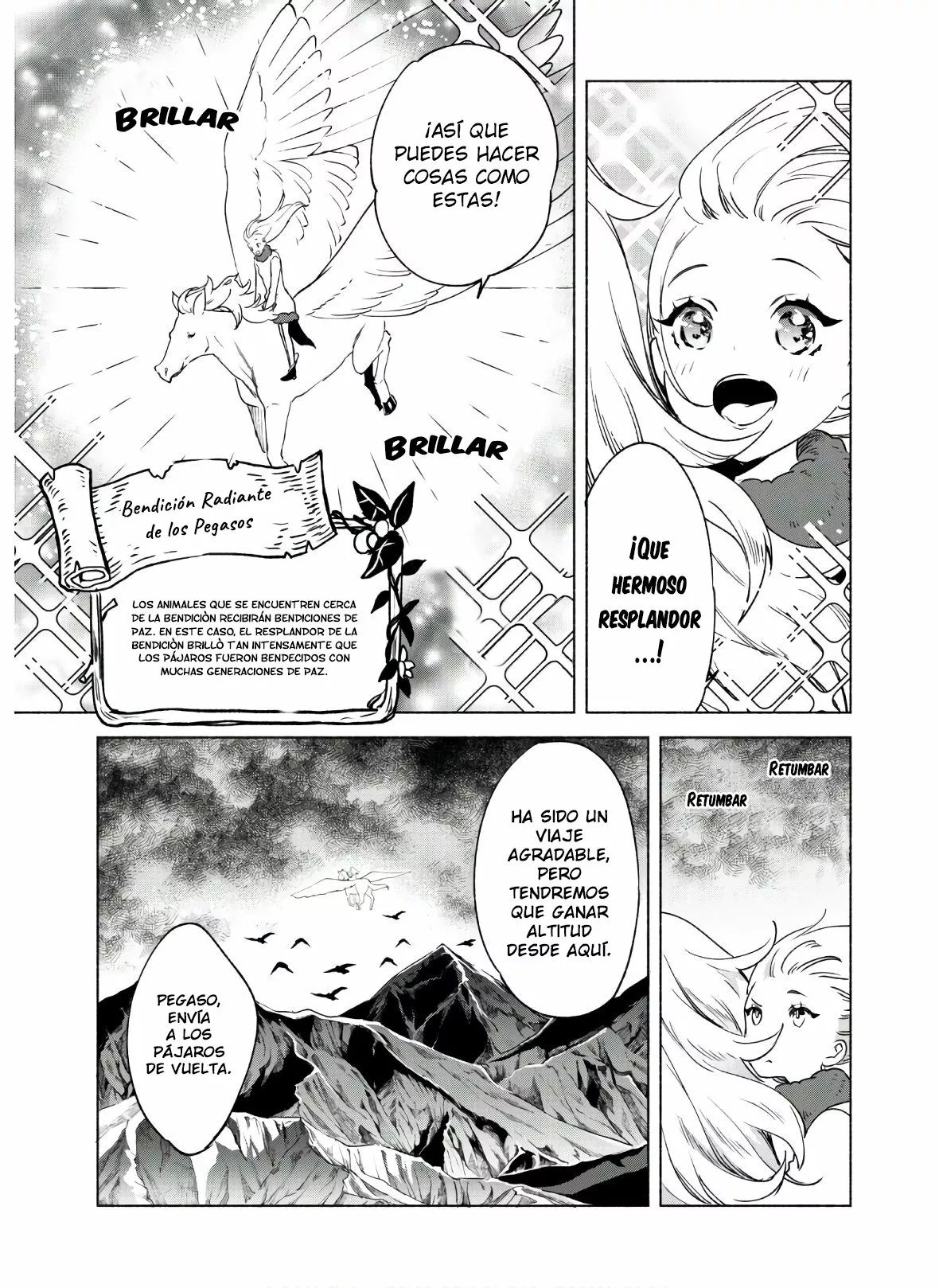 Kenja no Deshi wo Nanoru Kenja Capítulo 46 - Page 22