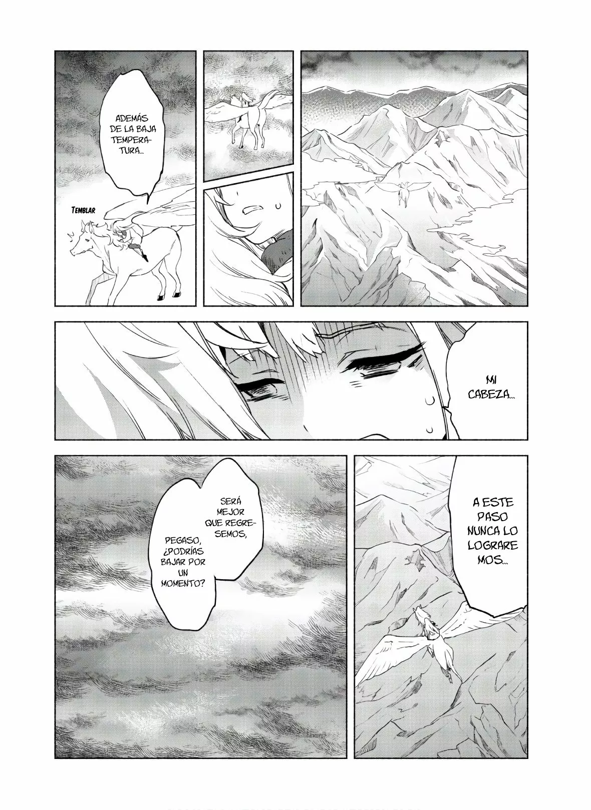 Kenja no Deshi wo Nanoru Kenja Capítulo 46 - Page 25