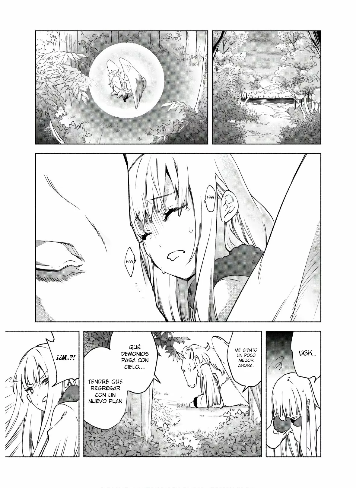 Kenja no Deshi wo Nanoru Kenja Capítulo 46 - Page 26