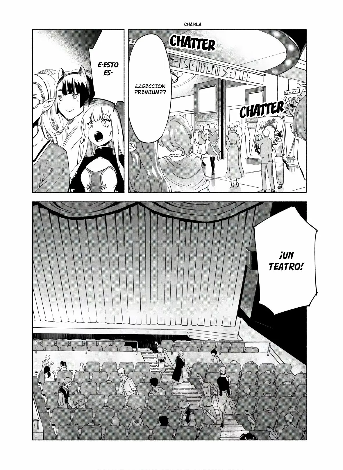 Kenja no Deshi wo Nanoru Kenja Capítulo 46 - Page 5