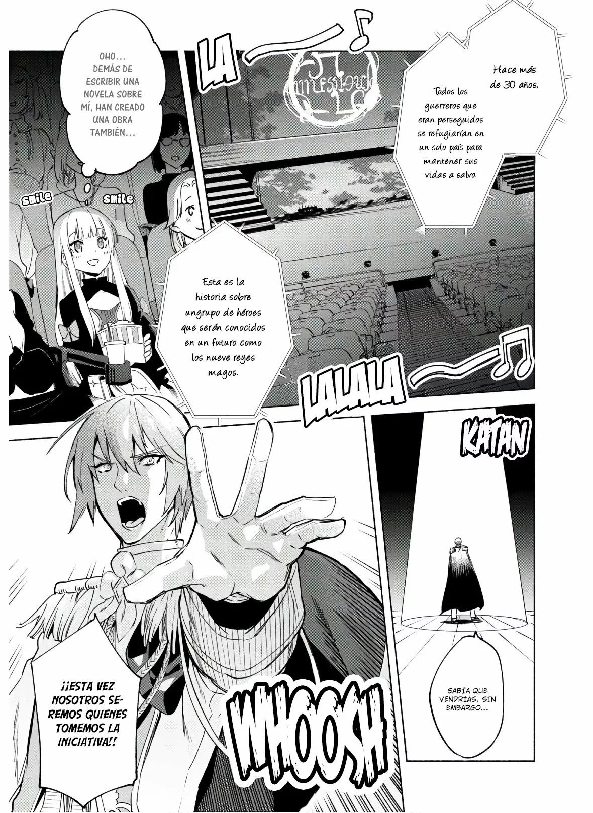 Kenja no Deshi wo Nanoru Kenja Capítulo 46 - Page 6