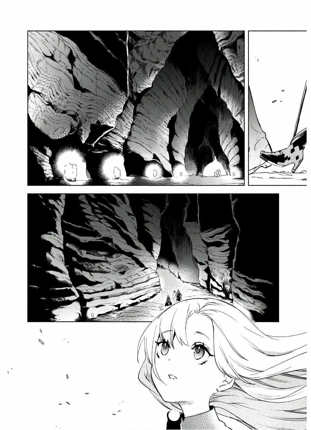 Kenja no Deshi wo Nanoru Kenja Capítulo 47 - Page 10