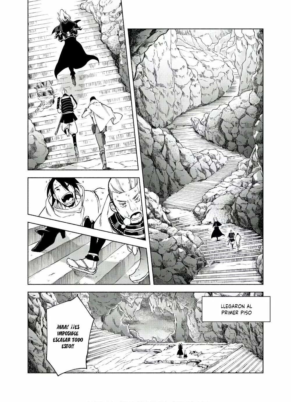 Kenja no Deshi wo Nanoru Kenja Capítulo 47 - Page 13