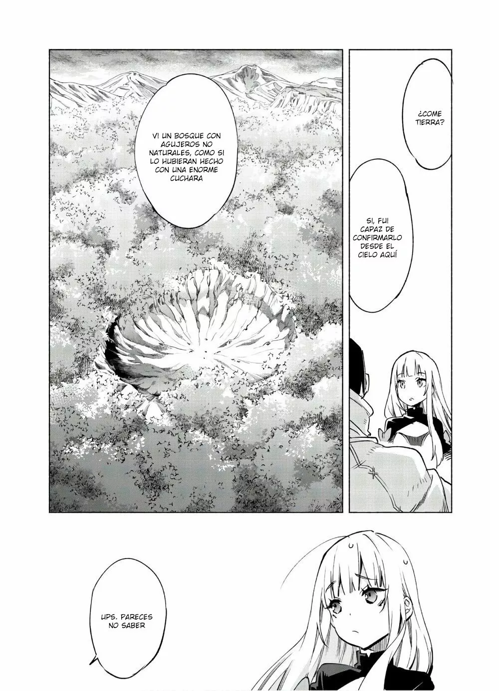 Kenja no Deshi wo Nanoru Kenja Capítulo 47 - Page 15