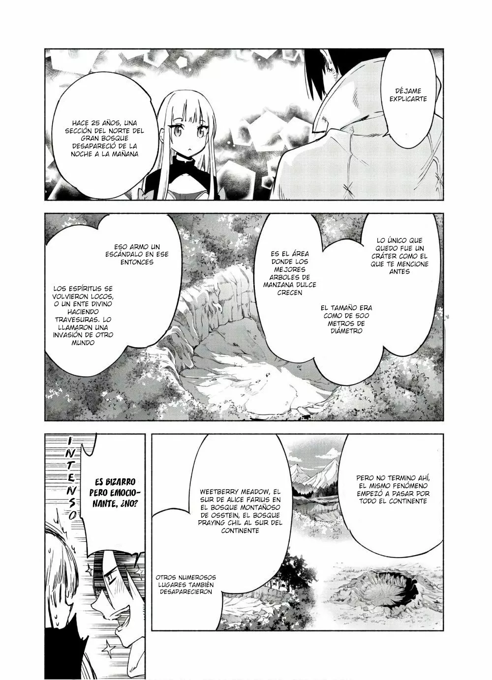 Kenja no Deshi wo Nanoru Kenja Capítulo 47 - Page 16