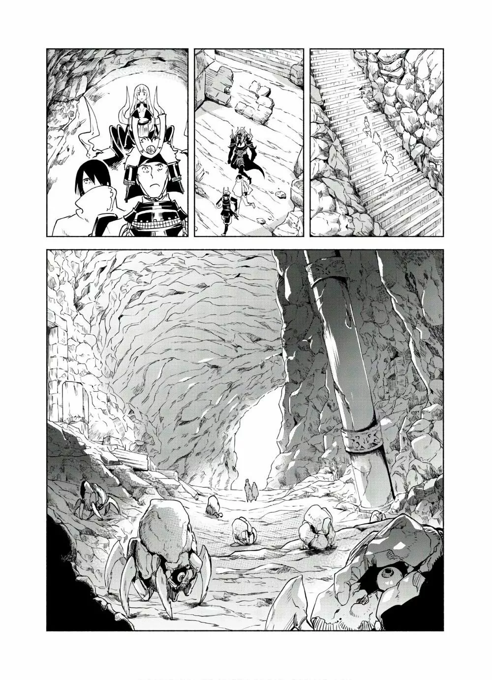 Kenja no Deshi wo Nanoru Kenja Capítulo 47 - Page 18