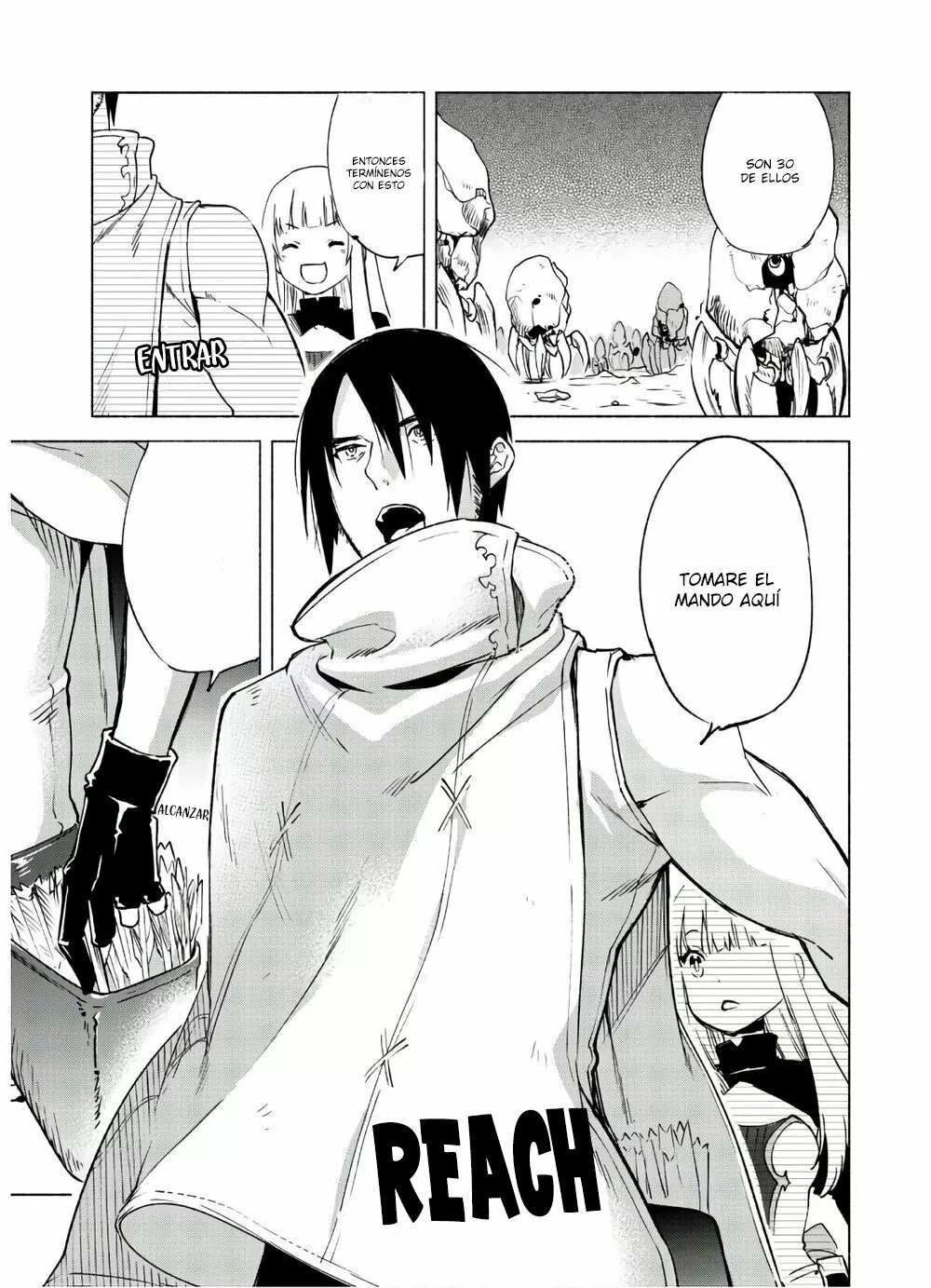 Kenja no Deshi wo Nanoru Kenja Capítulo 47 - Page 19