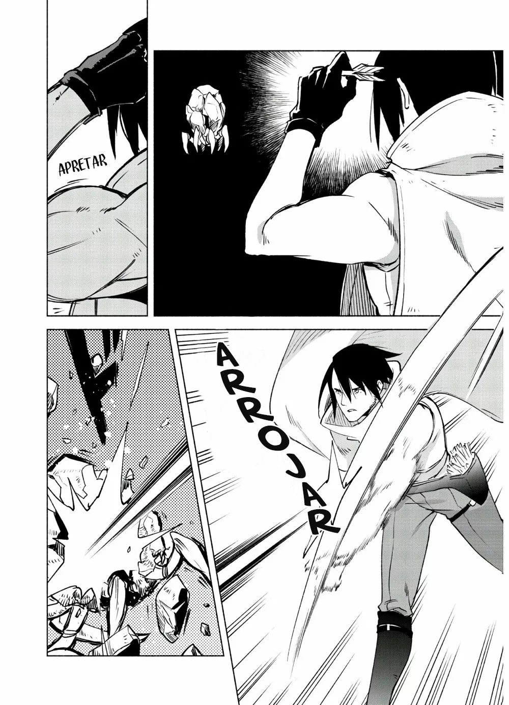 Kenja no Deshi wo Nanoru Kenja Capítulo 47 - Page 20