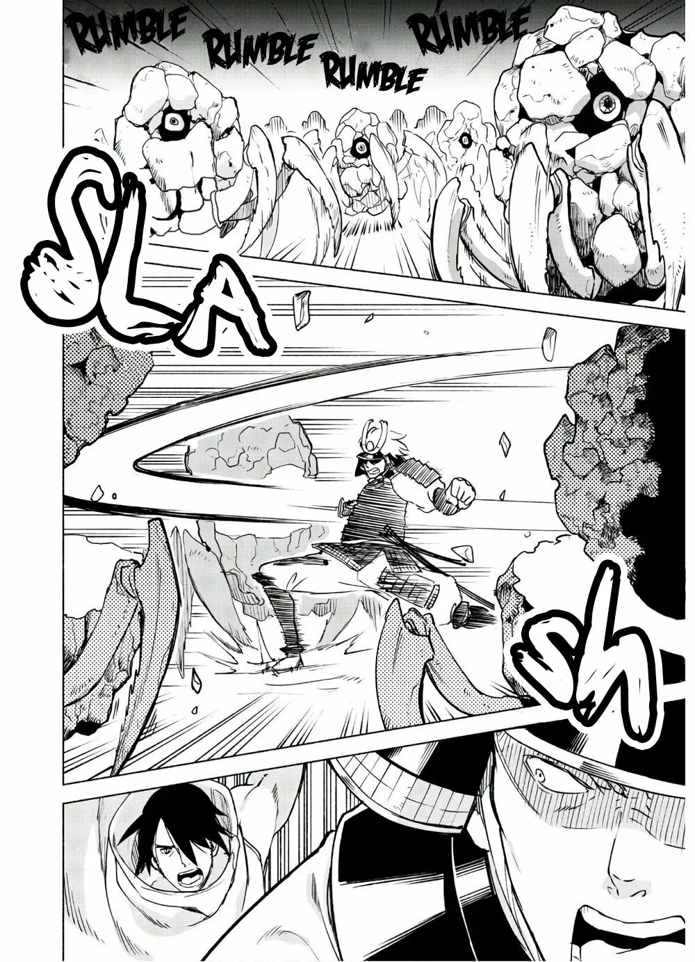 Kenja no Deshi wo Nanoru Kenja Capítulo 47 - Page 22