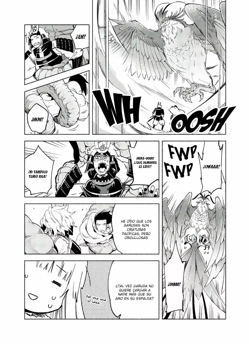 Kenja no Deshi wo Nanoru Kenja Capítulo 47 - Page 7