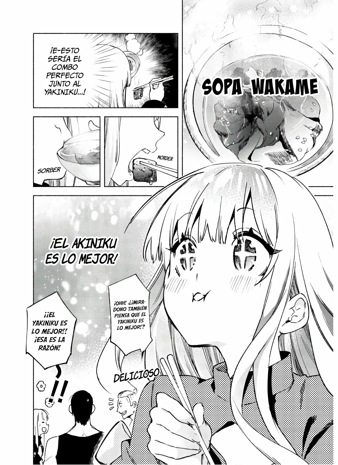 Kenja no Deshi wo Nanoru Kenja Capítulo 48 - Page 11