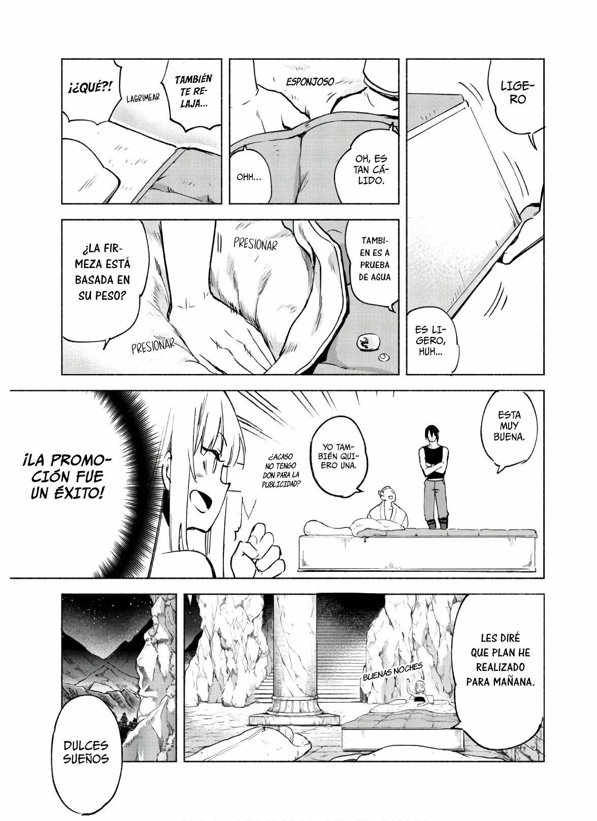 Kenja no Deshi wo Nanoru Kenja Capítulo 48 - Page 18