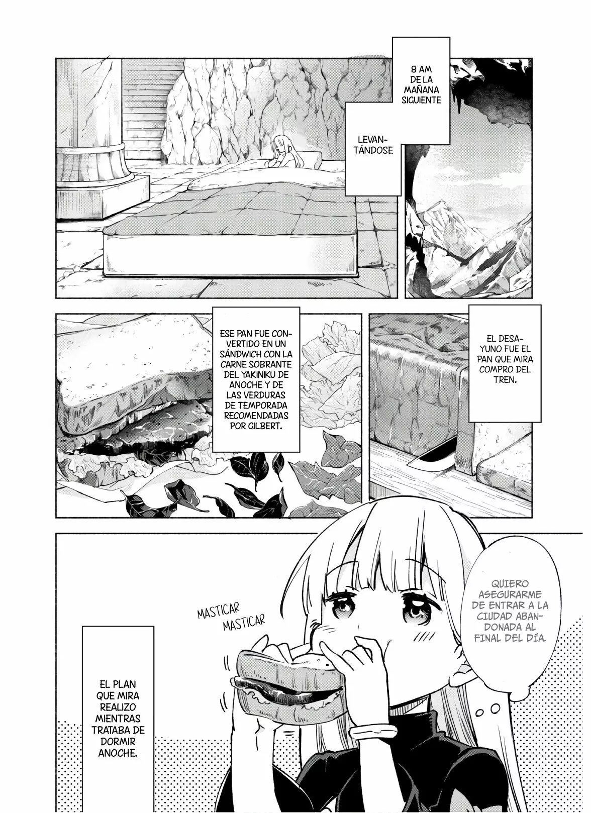 Kenja no Deshi wo Nanoru Kenja Capítulo 48 - Page 19