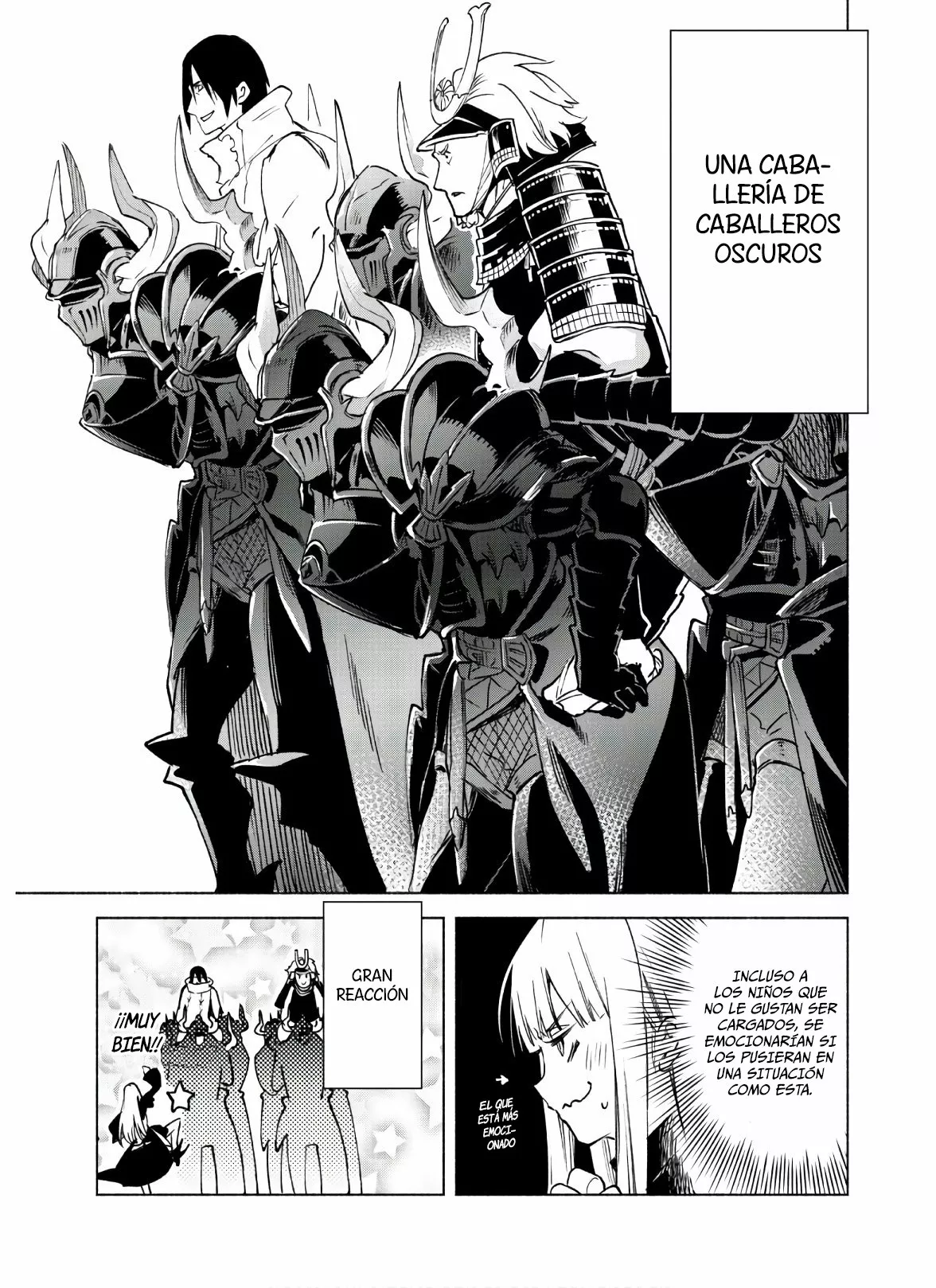 Kenja no Deshi wo Nanoru Kenja Capítulo 48 - Page 20