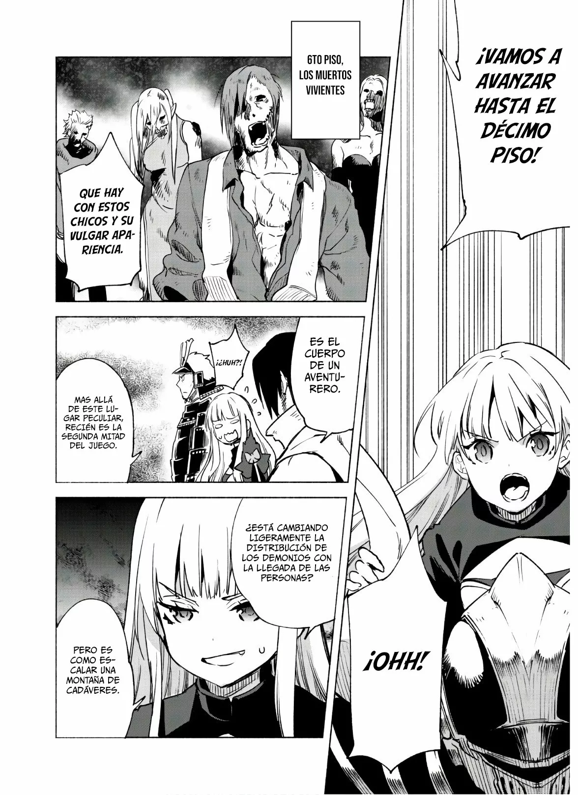 Kenja no Deshi wo Nanoru Kenja Capítulo 48 - Page 21