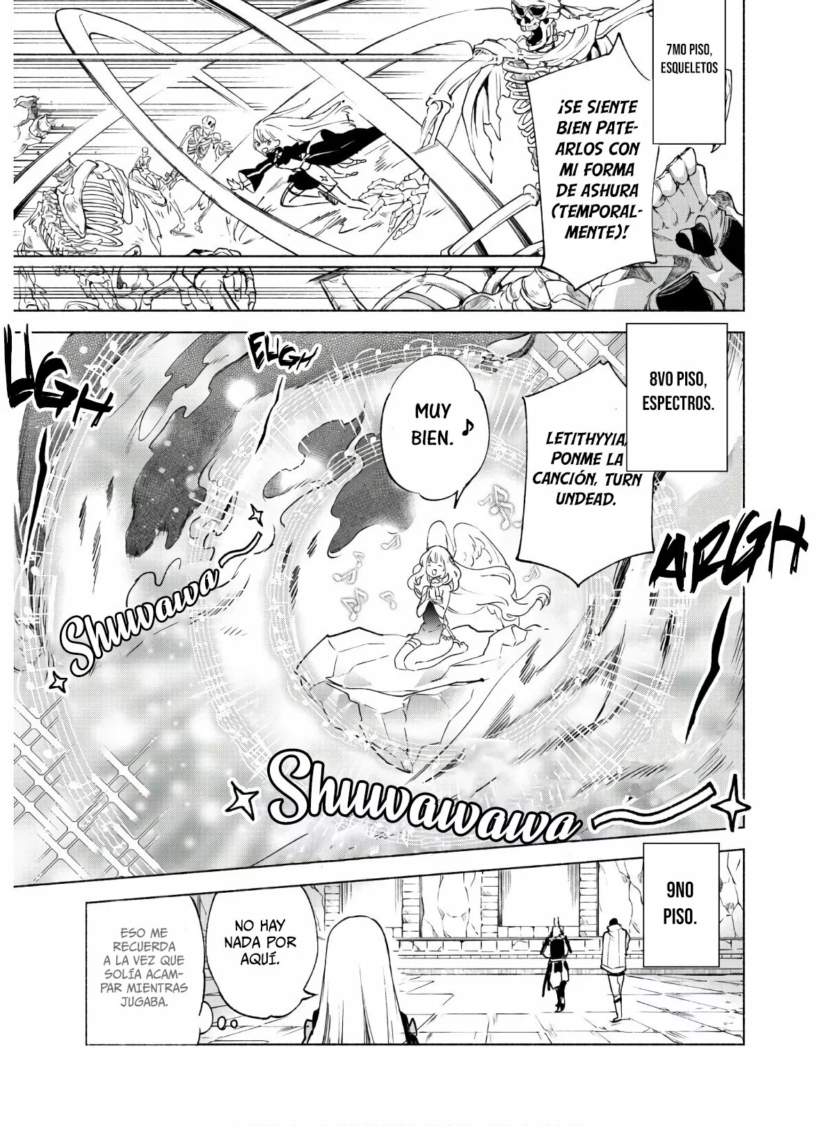 Kenja no Deshi wo Nanoru Kenja Capítulo 48 - Page 22