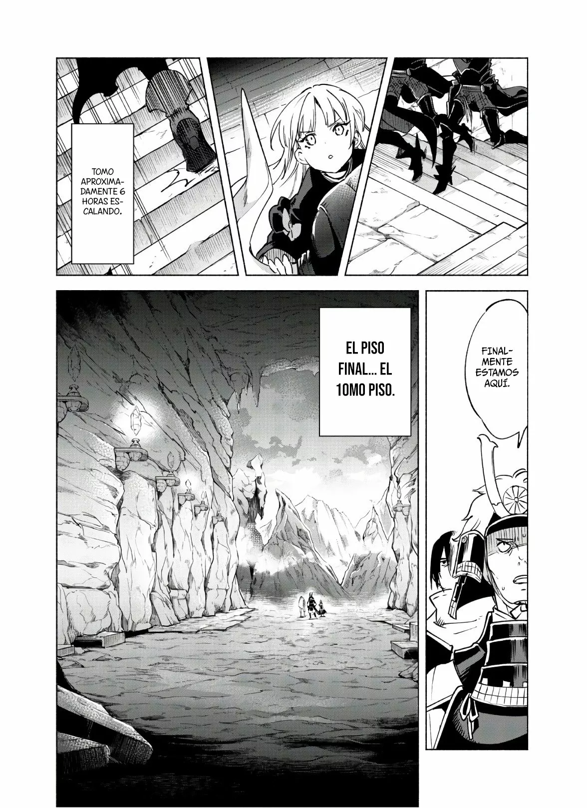 Kenja no Deshi wo Nanoru Kenja Capítulo 48 - Page 23