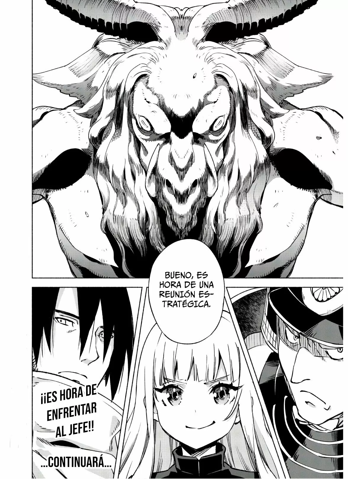 Kenja no Deshi wo Nanoru Kenja Capítulo 48 - Page 25