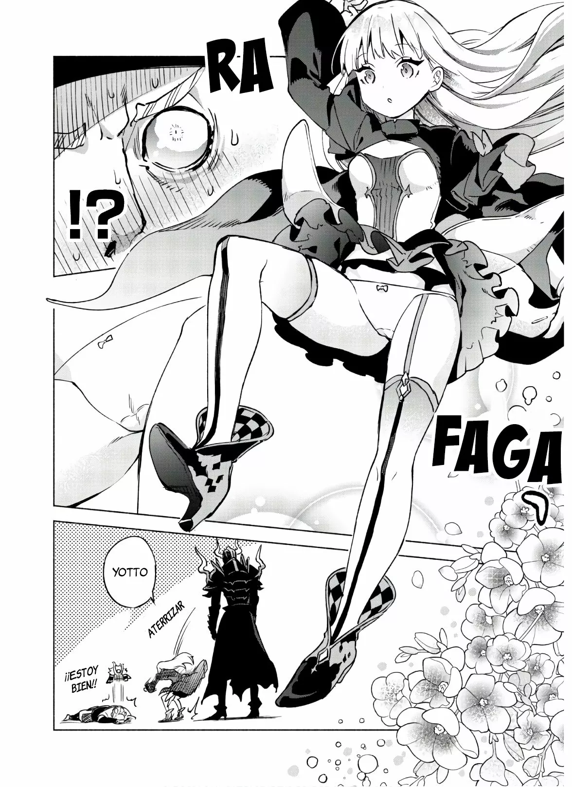Kenja no Deshi wo Nanoru Kenja Capítulo 48 - Page 5