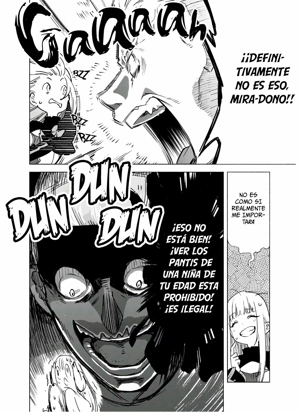 Kenja no Deshi wo Nanoru Kenja Capítulo 48 - Page 7