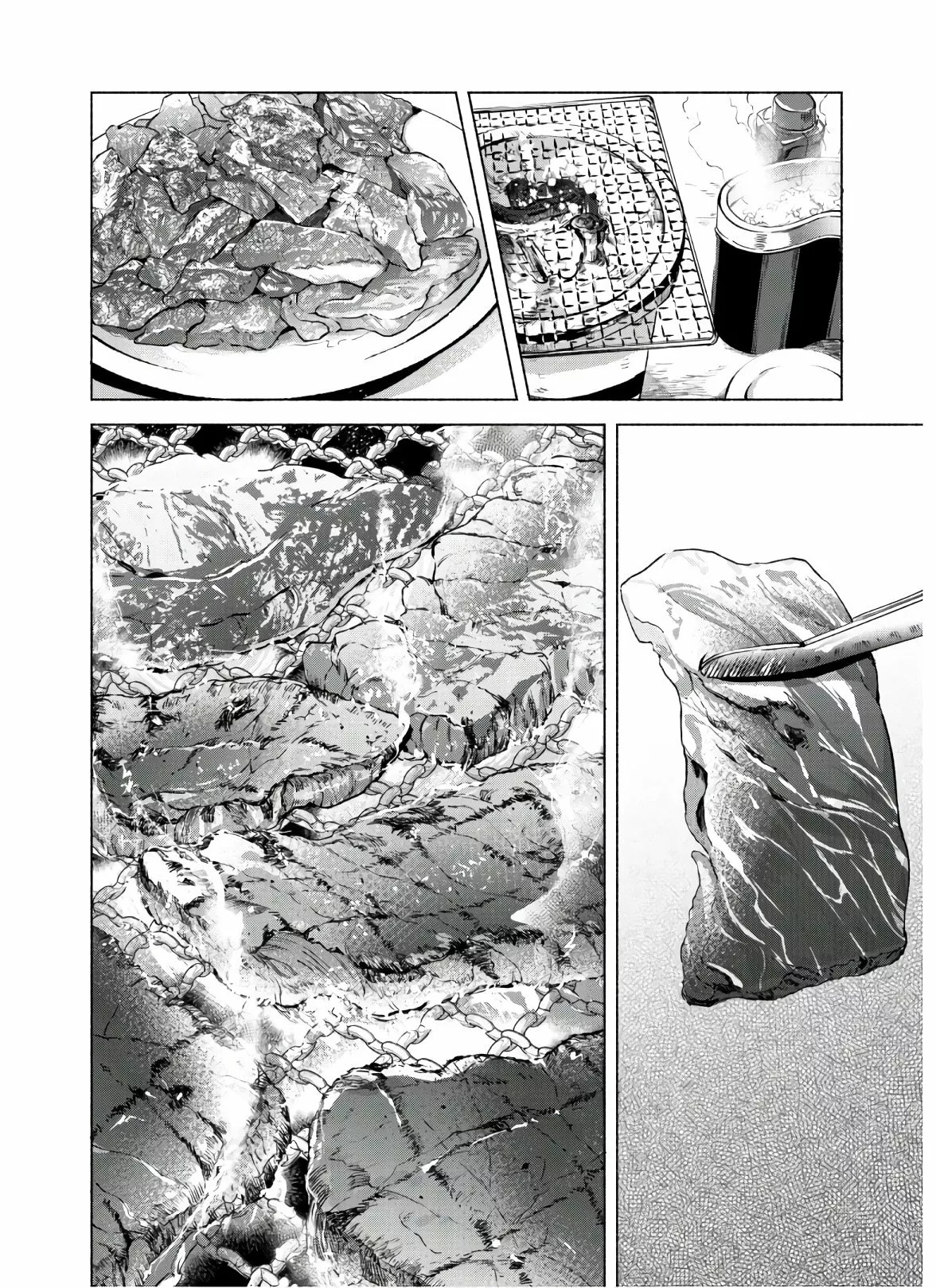 Kenja no Deshi wo Nanoru Kenja Capítulo 48 - Page 9