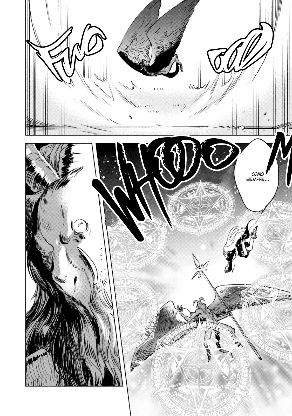 Kenja no Deshi wo Nanoru Kenja Capítulo 49 - Page 11