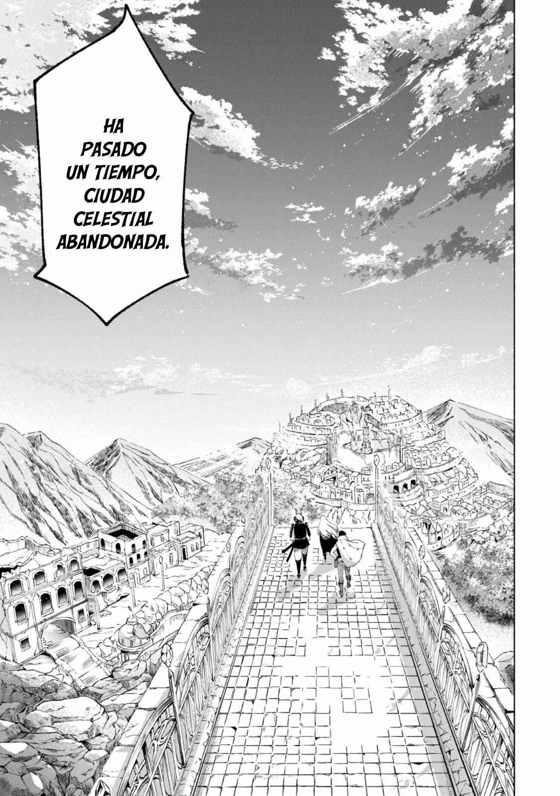 Kenja no Deshi wo Nanoru Kenja Capítulo 49 - Page 20