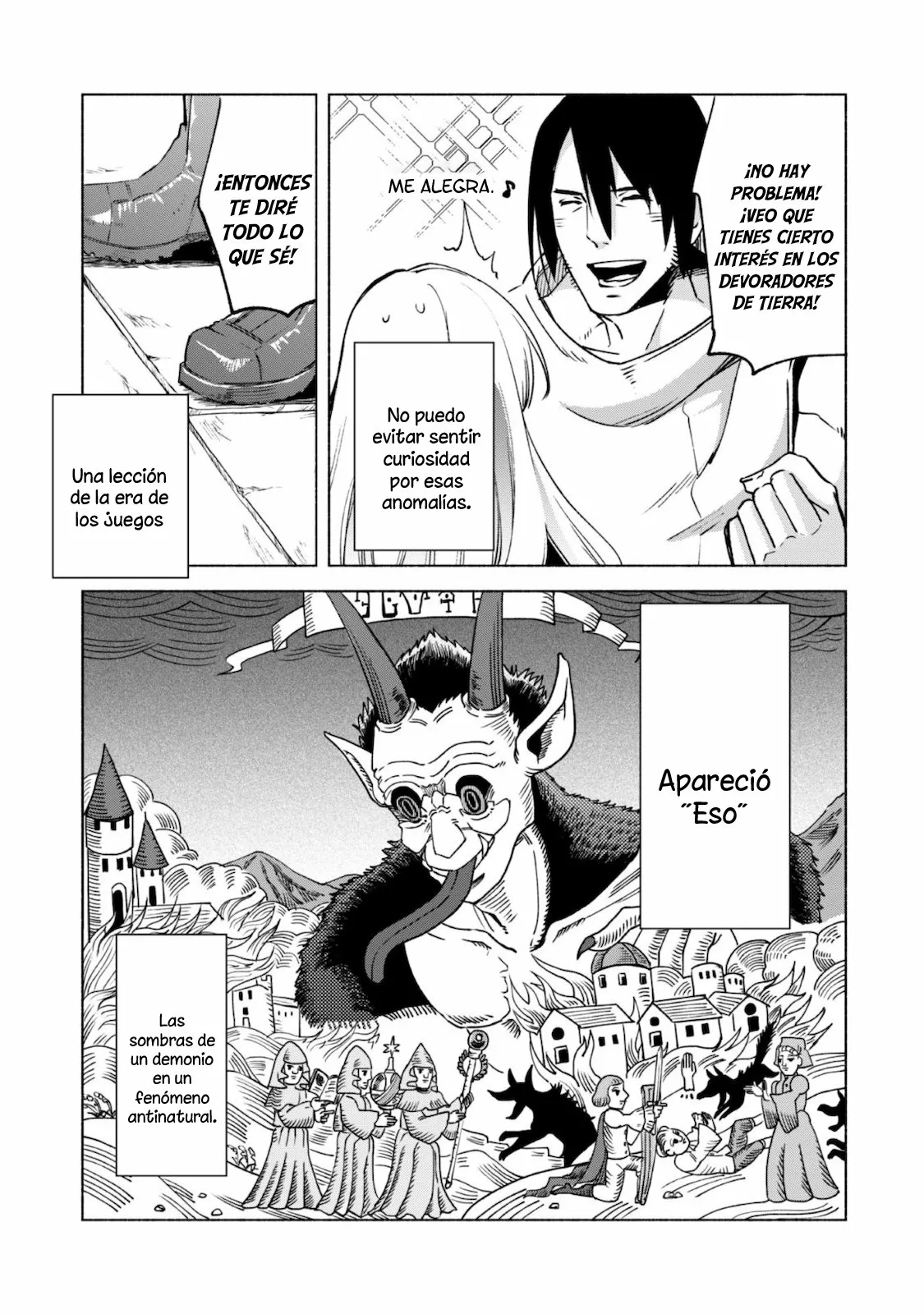 Kenja no Deshi wo Nanoru Kenja Capítulo 49 - Page 23