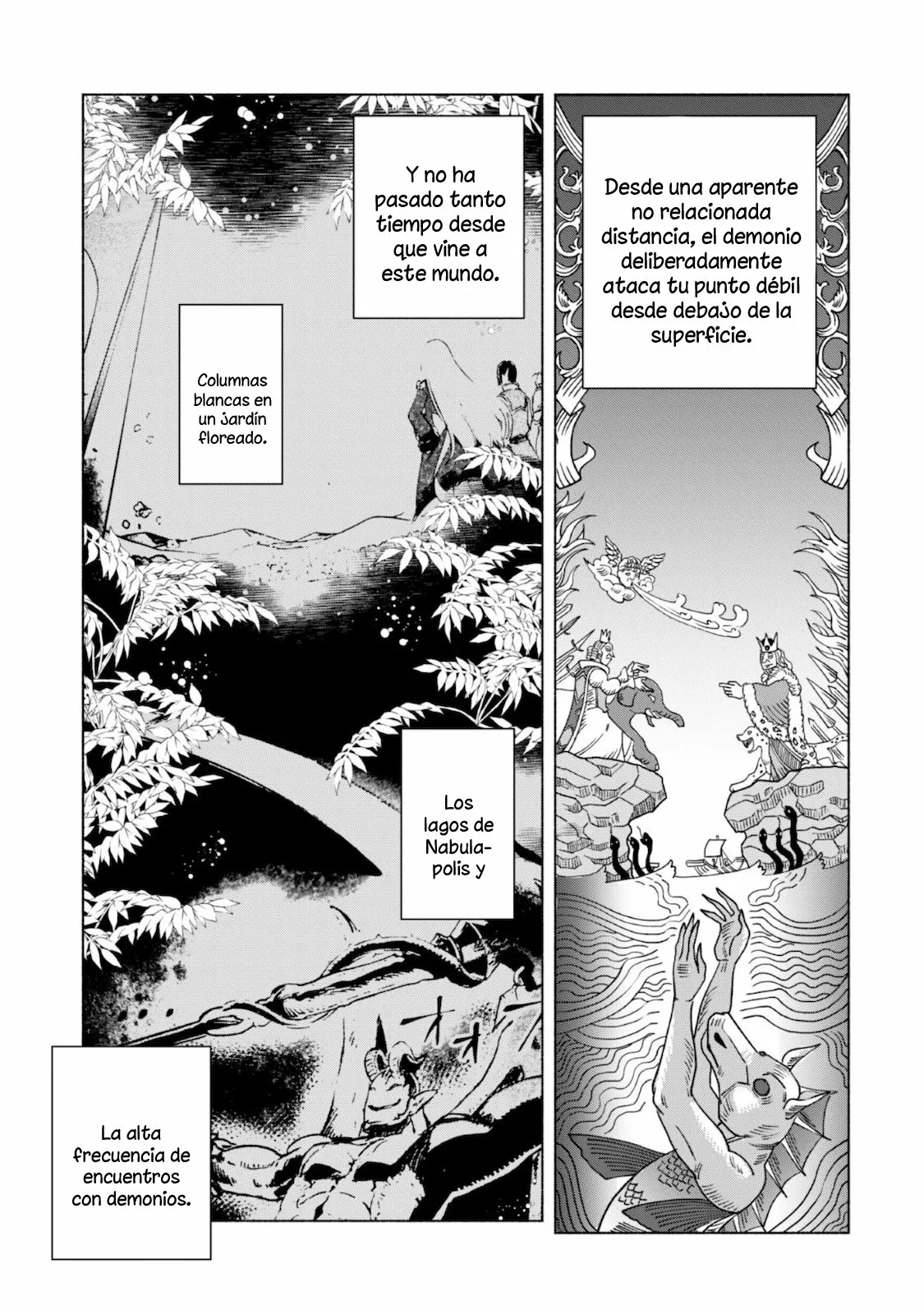 Kenja no Deshi wo Nanoru Kenja Capítulo 49 - Page 24