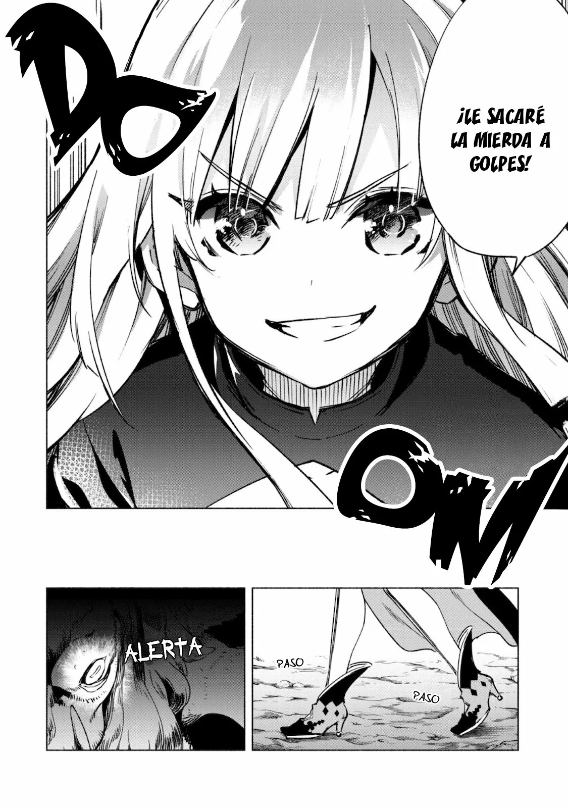 Kenja no Deshi wo Nanoru Kenja Capítulo 49 - Page 5
