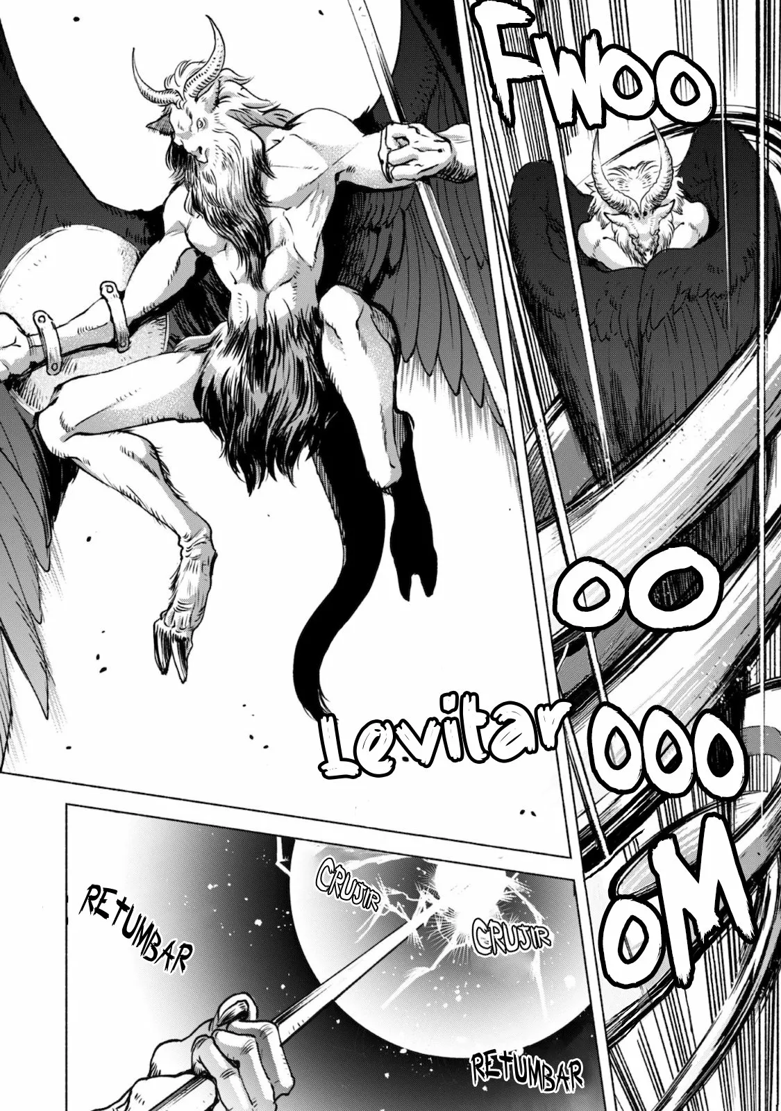 Kenja no Deshi wo Nanoru Kenja Capítulo 49 - Page 7