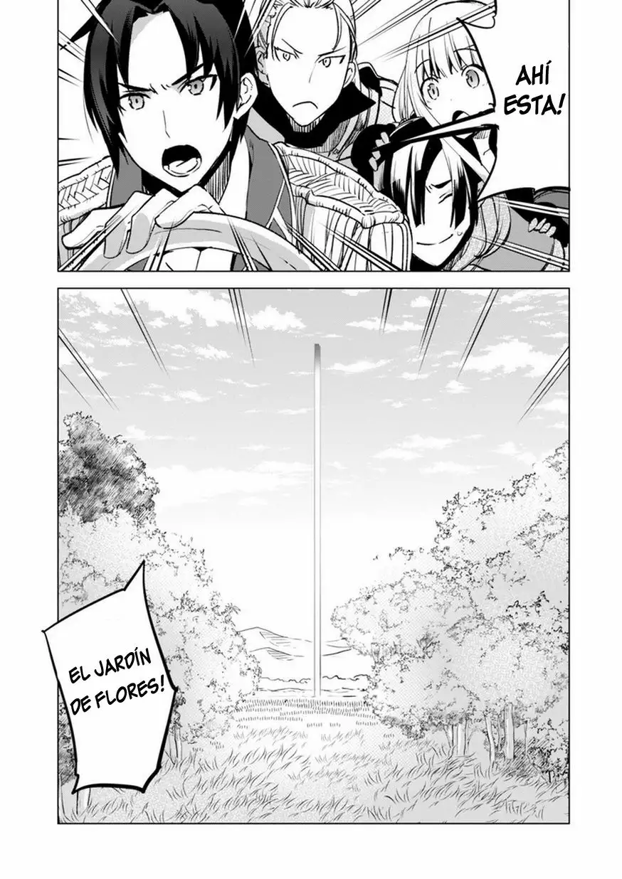 Kenja no Deshi wo Nanoru Kenja Capítulo 5 - Page 10