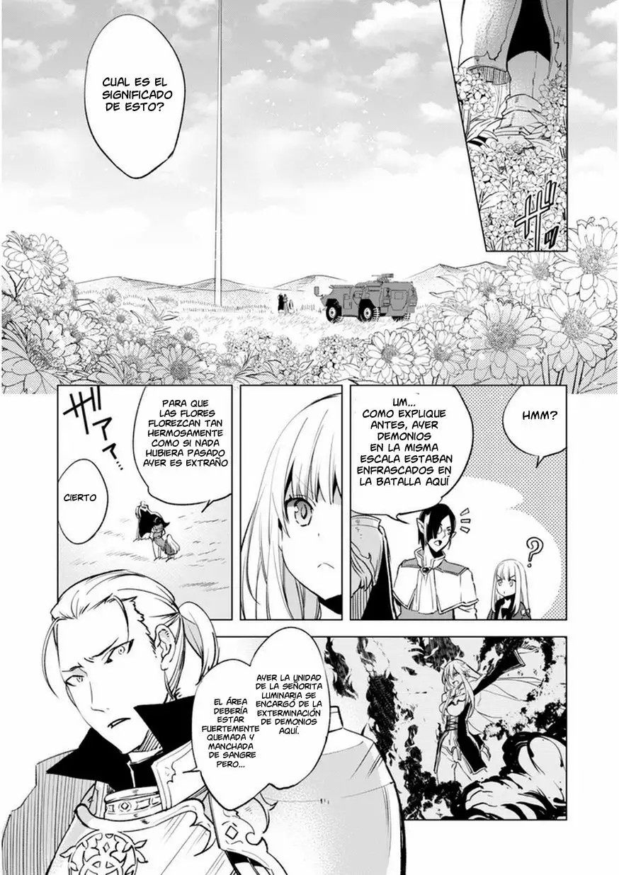 Kenja no Deshi wo Nanoru Kenja Capítulo 5 - Page 12