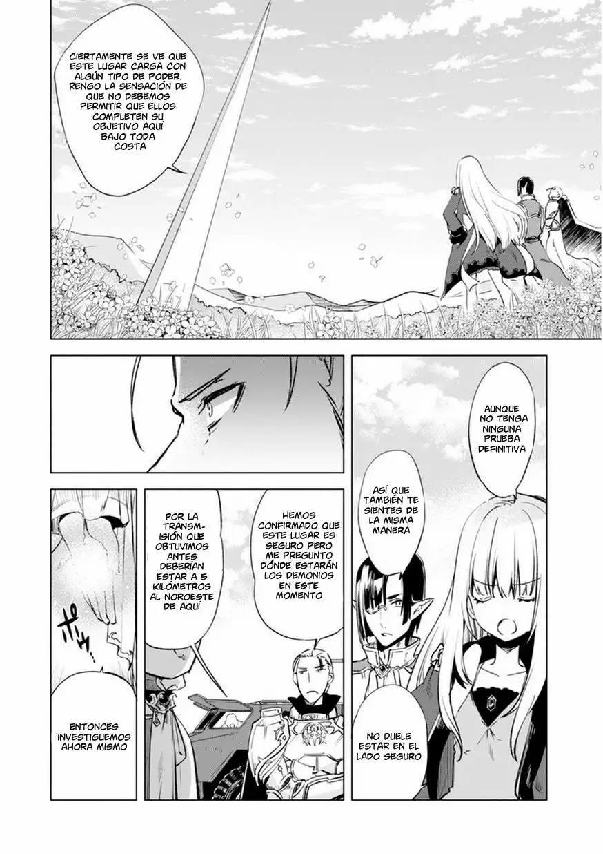 Kenja no Deshi wo Nanoru Kenja Capítulo 5 - Page 13