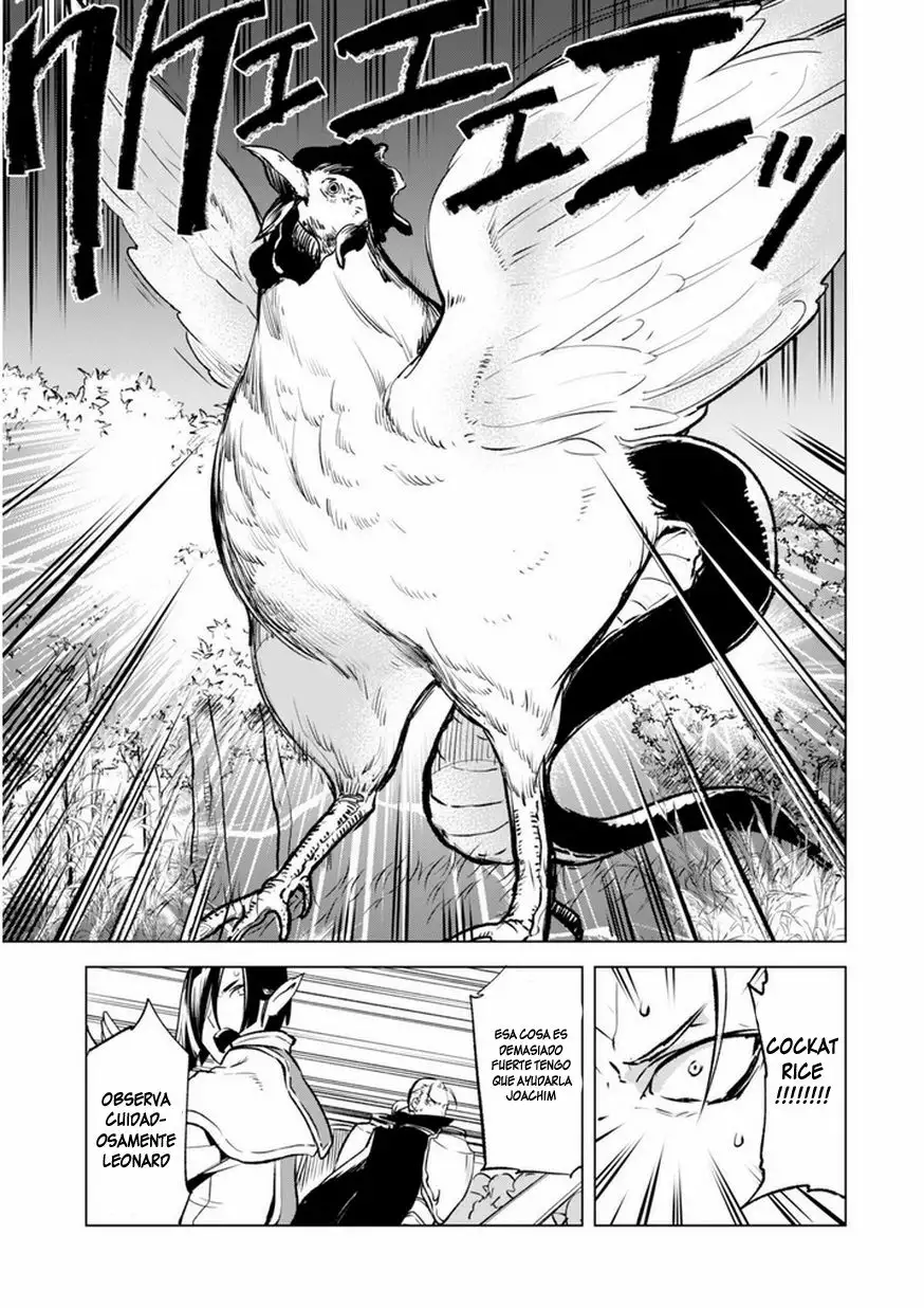 Kenja no Deshi wo Nanoru Kenja Capítulo 5 - Page 20