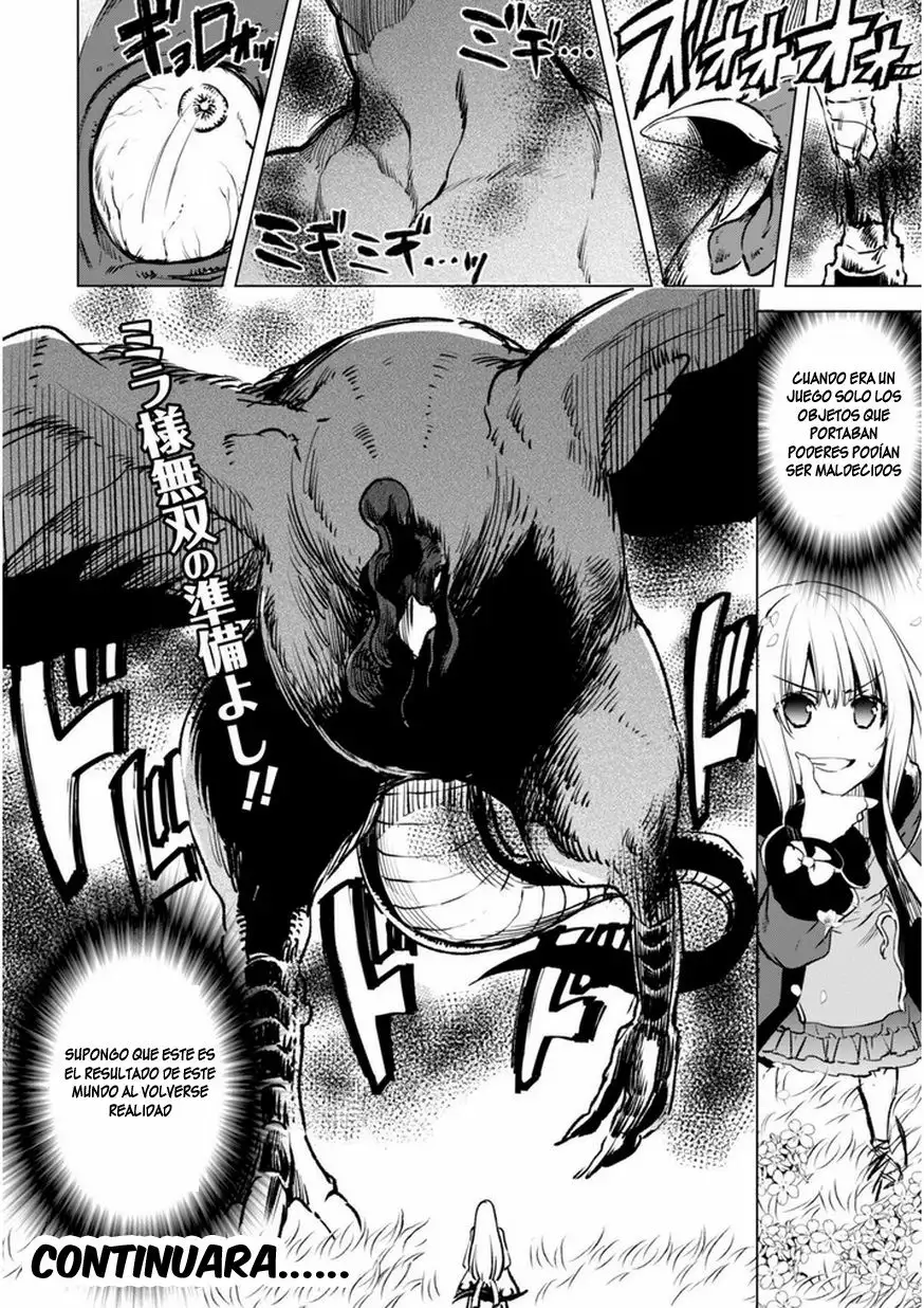 Kenja no Deshi wo Nanoru Kenja Capítulo 5 - Page 25