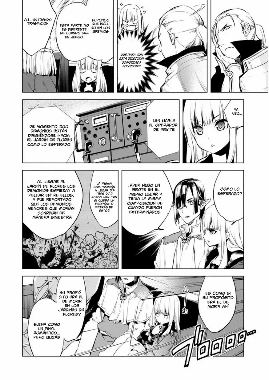 Kenja no Deshi wo Nanoru Kenja Capítulo 5 - Page 5